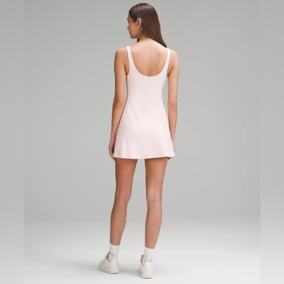 NWT Lululemon Align Dress Strawberry Milkshake Size 2 - Picture 2 of 8